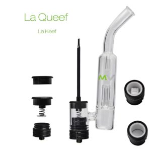 La Queef 510 e-Nail Flower Attachment