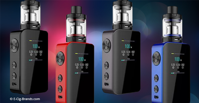 Kanger Advanced Box Mods