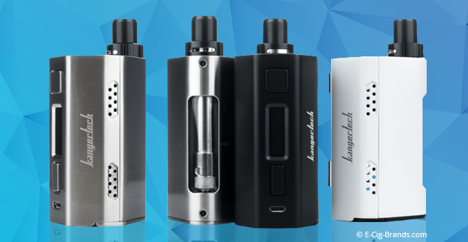 Kanger best vaporizers