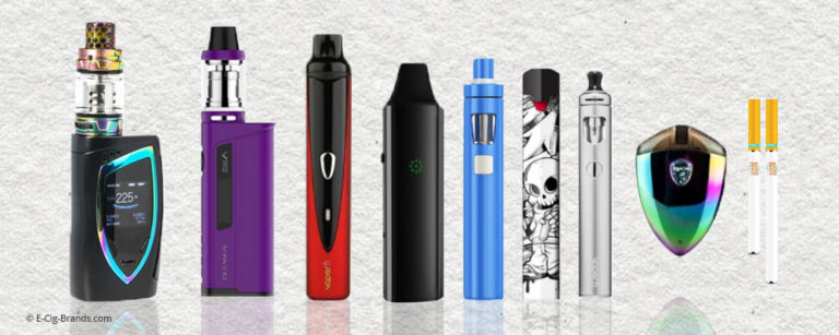 The Best E Cigarette In Canada E Cig Brands